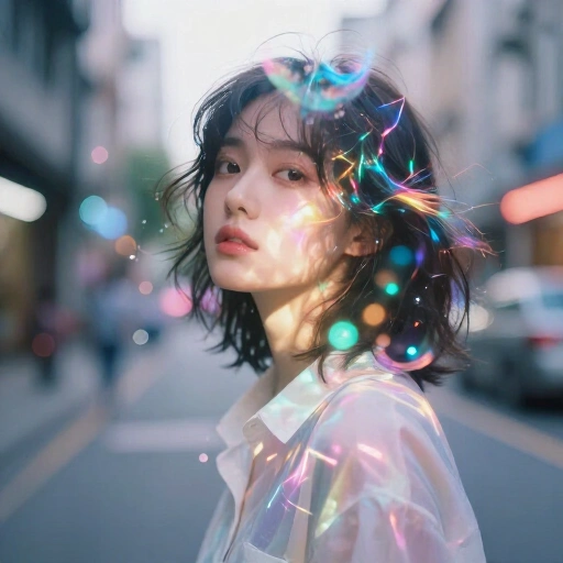 Prismatic Dreamscape