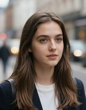 Consistent character reference