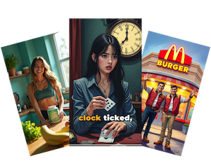 Frameloop AI video creation