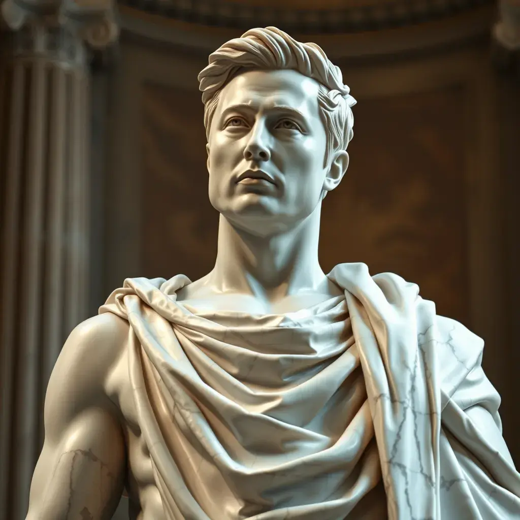 Greek Statue